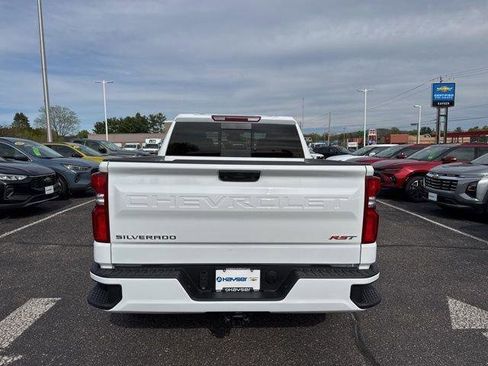 New 2026 Chevrolet Silverado 1500 RST w/ Convenience Package II AWD/4WD image 6