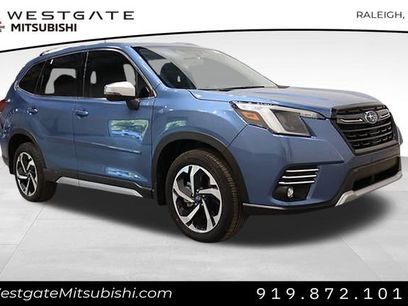 Used 2024 Subaru Forester Touring