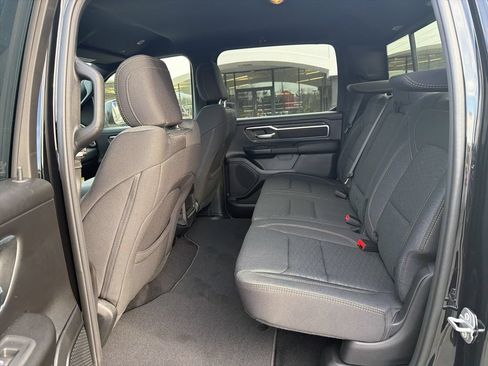 New 2026 RAM 1500 Big Horn w/ Night Edition AWD/4WD image 21
