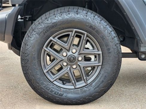 New 2025 Jeep Wrangler Unlimited Sport image 7