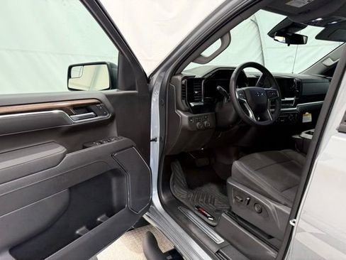 New 2026 Chevrolet Silverado 1500 RST w/ Z71 Off-Road Package image 33