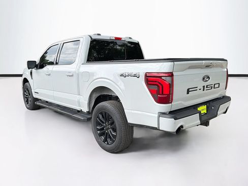Used 2024 Ford F150 Lariat w/ Equipment Group 502A High AWD/4WD image 7