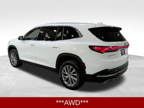 Certified 2025 Buick Enclave Preferred image 6