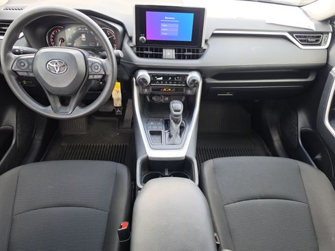 Certified 2025 Toyota RAV4 LE FWD image 8