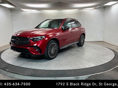 New 2026 Mercedes-Benz GLC 300 4MATIC