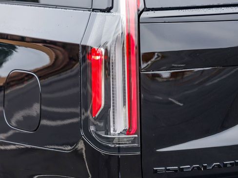 Used 2024 Cadillac Escalade ESV V w/ LPO, Floor Liner Package image 8