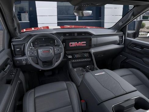 New 2026 GMC Sierra 2500 AT4X AWD/4WD image 15