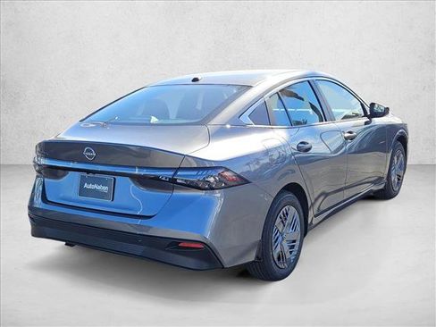 New 2026 Nissan Sentra S w/ Floor Mat Package image 2