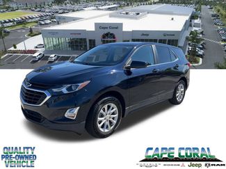 Used 2021 Chevrolet Equinox LT 360° Tour
