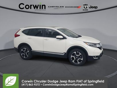 Used 2018 Honda CR-V Touring
