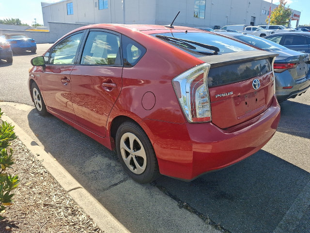 Used 2012 Toyota Prius Three FWD image 6