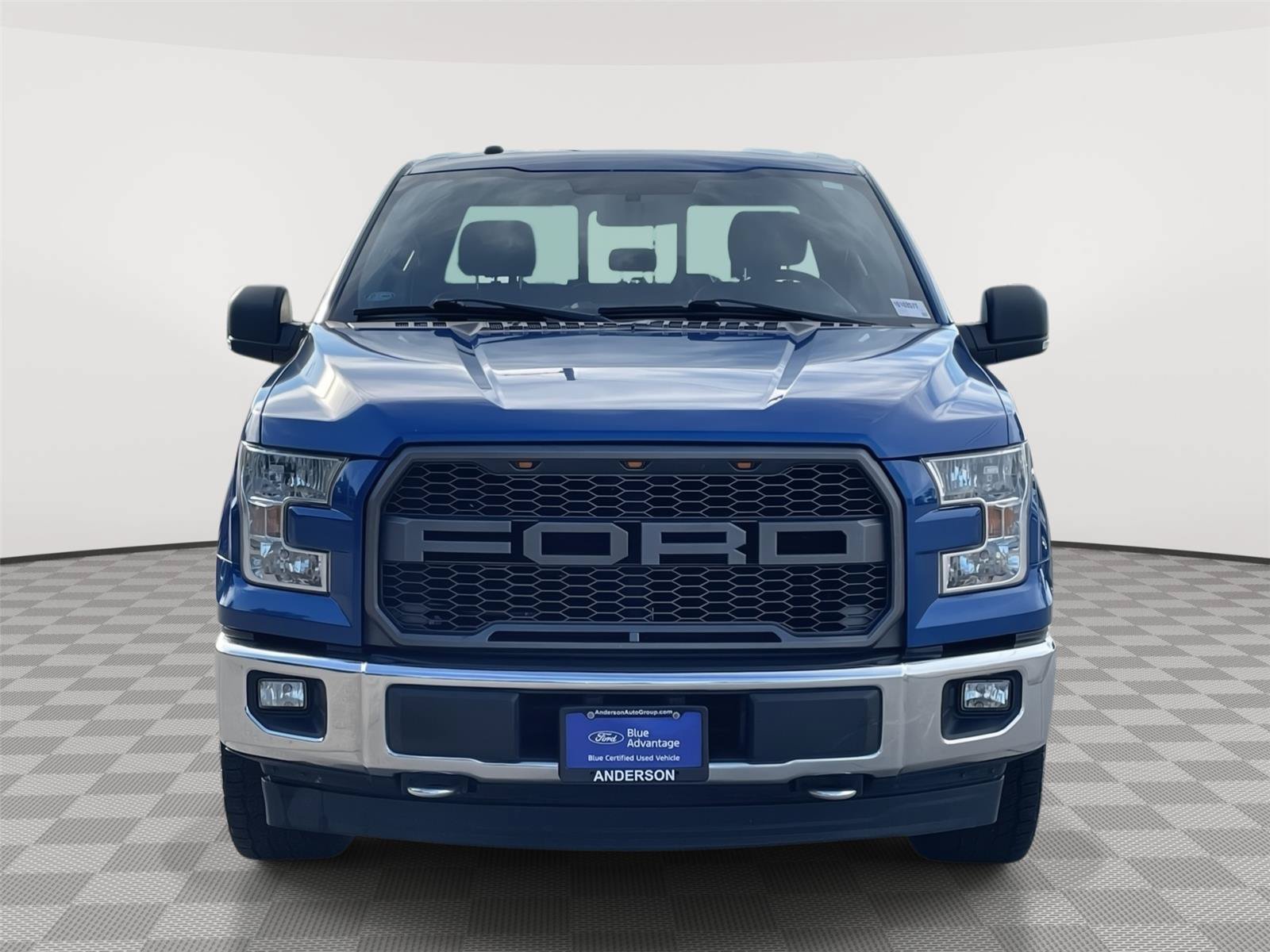 Certified 2017 Ford F150 XLT w/ Equipment Group 302A Luxury AWD/4WD image 4