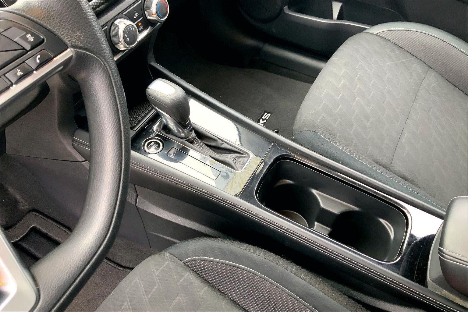 Used 2024 Nissan Kicks SV FWD image 17