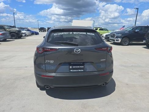 Used 2025 MAZDA CX-30 AWD 2.5 S w/ Select Sport Pkg image 4