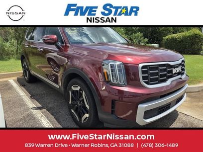 Used 2023 Kia Telluride S w/ S Sunroof Package