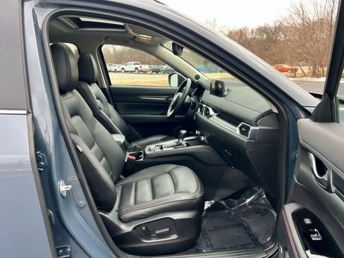 Used 2024 MAZDA CX-5 Carbon Edition image 24