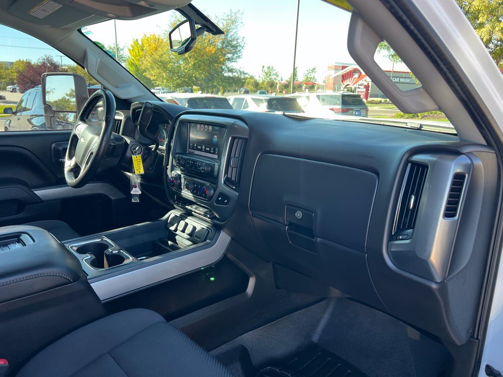 Used 2018 Chevrolet Silverado 2500 LT w/ All Star Edition AWD/4WD image 25