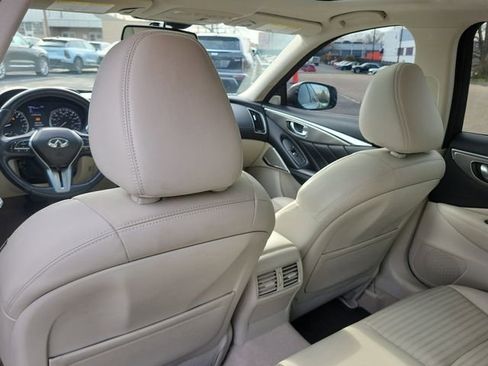 Used 2020 INFINITI Q50 Sport w/ All Weather Package image 26