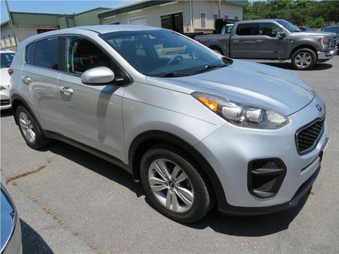 Used 2017 Kia Sportage LX FWD image 14