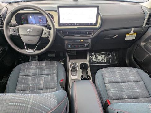 New 2026 Ford Bronco Sport Heritage w/ Convenience Package image 16