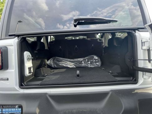 New 2025 Jeep Wrangler Sport S image 28