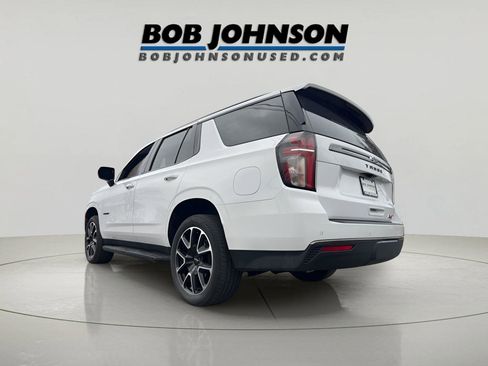 Used 2021 Chevrolet Tahoe RST image 5