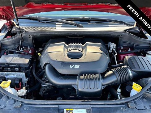 Used 2015 Jeep Grand Cherokee Limited image 29