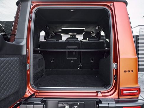 Used 2024 Mercedes-Benz G 63 AMG 4MATIC image 18