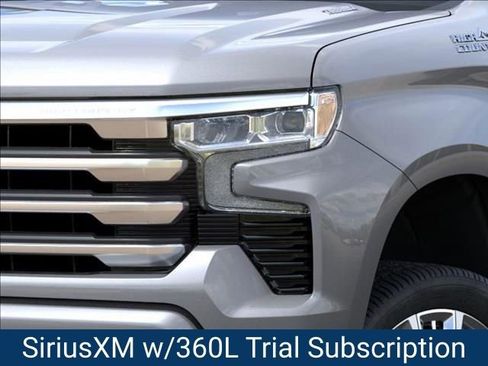 New 2026 Chevrolet Silverado 1500 High Country image 11