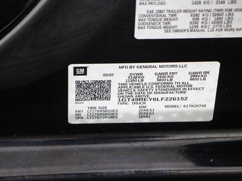 Used 2020 GMC Sierra 2500 Denali w/ Denali Ultimate Package image 35