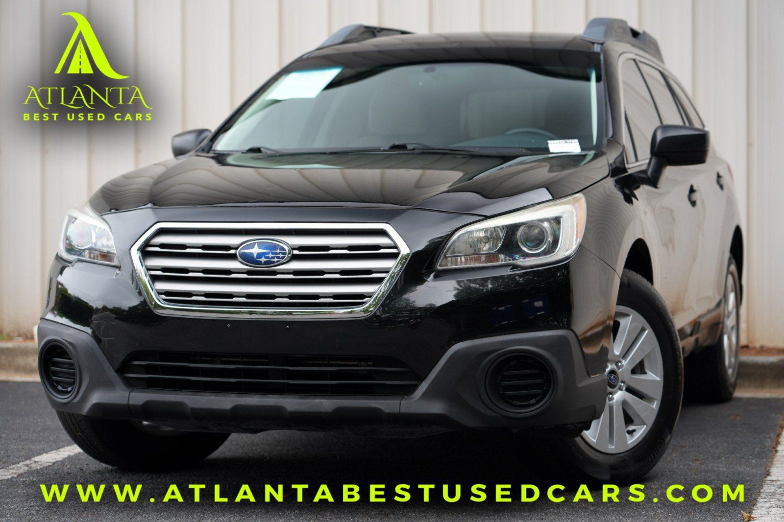 Used 2017 Subaru Outback 2.5i AWD/4WD image 1