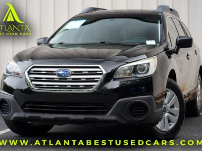 Used 2017 Subaru Outback 2.5i