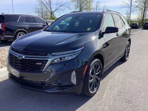 Used 2022 Chevrolet Equinox RS w/ RS Leather Package image 1
