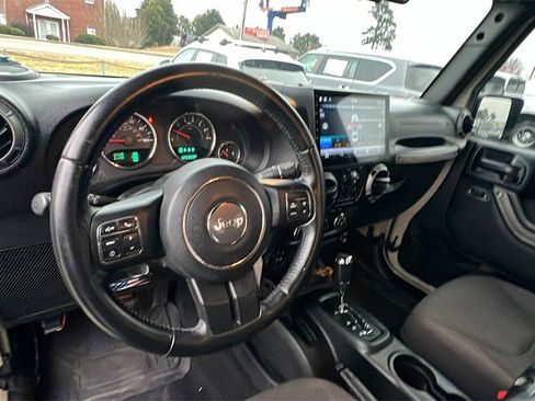 Used 2017 Jeep Wrangler Unlimited Sport w/ Quick Order Package 24S image 21