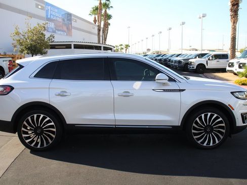 Used 2019 Lincoln Nautilus Black Label FWD image 7
