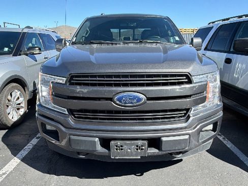 Used 2018 Ford F150 Lariat image 2