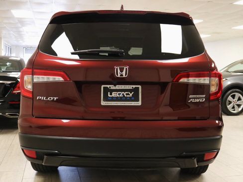 Used 2022 Honda Pilot Special Edition image 6
