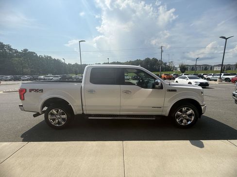 Used 2018 Ford F150 Lariat w/ Equipment Group 502A Luxury AWD/4WD image 34