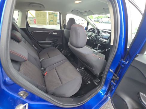 Certified 2019 Honda Fit Sport image 29