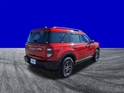 Certified 2023 Ford Bronco Sport Big Bend w/ Convenience Package AWD/4WD image 4