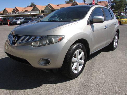 Used 2010 Nissan Murano S FWD image 7