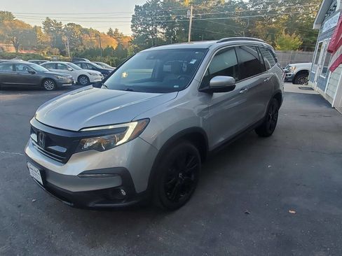 Used 2021 Honda Pilot Special Edition image 4