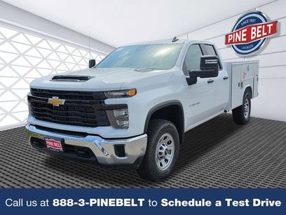 New 2025 Chevrolet Silverado 3500 W/T w/ WT Convenience Package