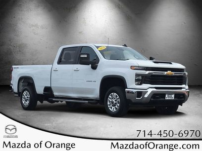 Used 2024 Chevrolet Silverado 2500 LT