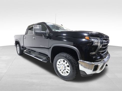Certified 2024 Chevrolet Silverado 2500 LTZ w/ LTZ Premium Package image 6