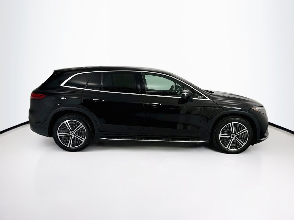 Certified 2023 Mercedes-Benz EQS 450+ 4MATIC SUV image 4