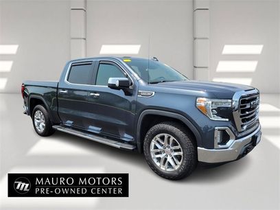 Used 2021 GMC Sierra 1500 SLT w/ SLT Premium Plus Package
