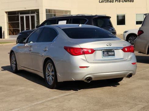 Used 2014 INFINITI Q50 Premium w/ Navigation Package image 4