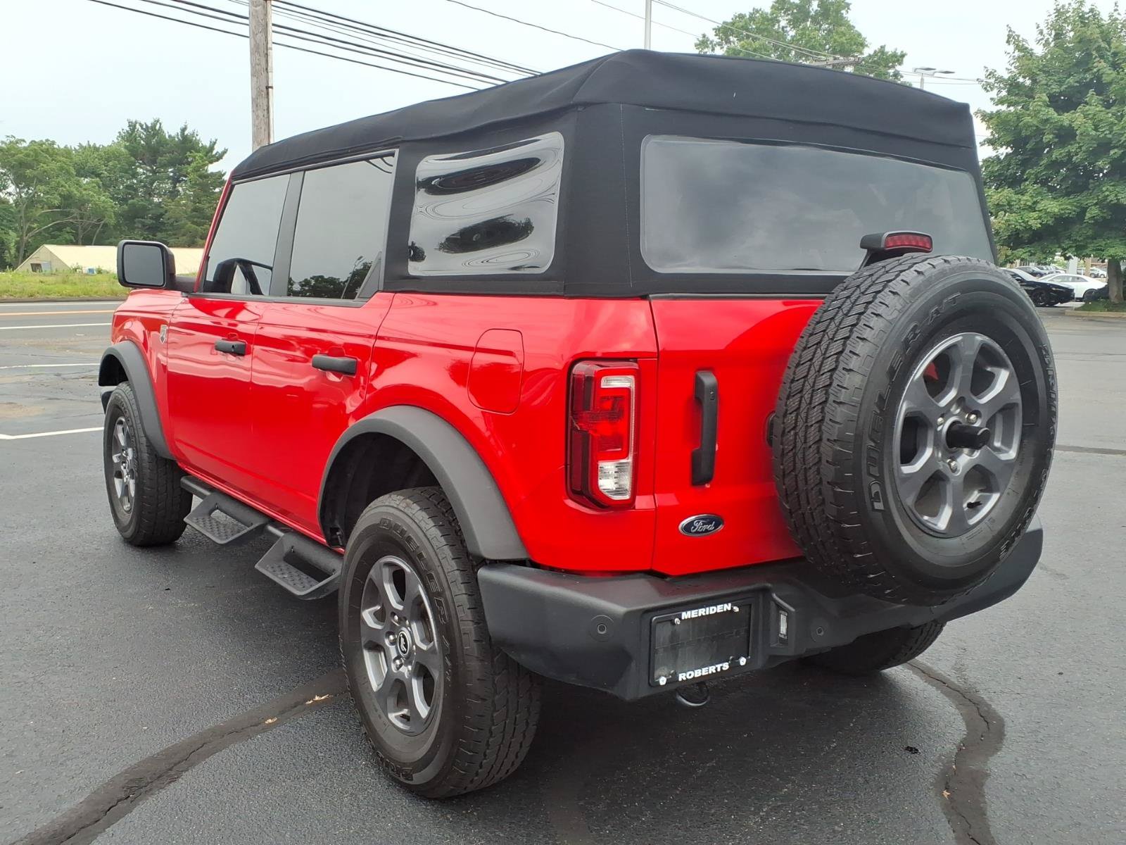 Used 2024 Ford Bronco Big Bend AWD/4WD image 5