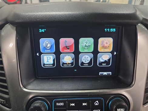 Used 2015 Chevrolet Tahoe LTZ image 22